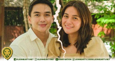 Bea Alonzo & Dominic Roque End Their Engagement .